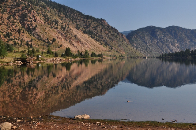Georgetown Lake